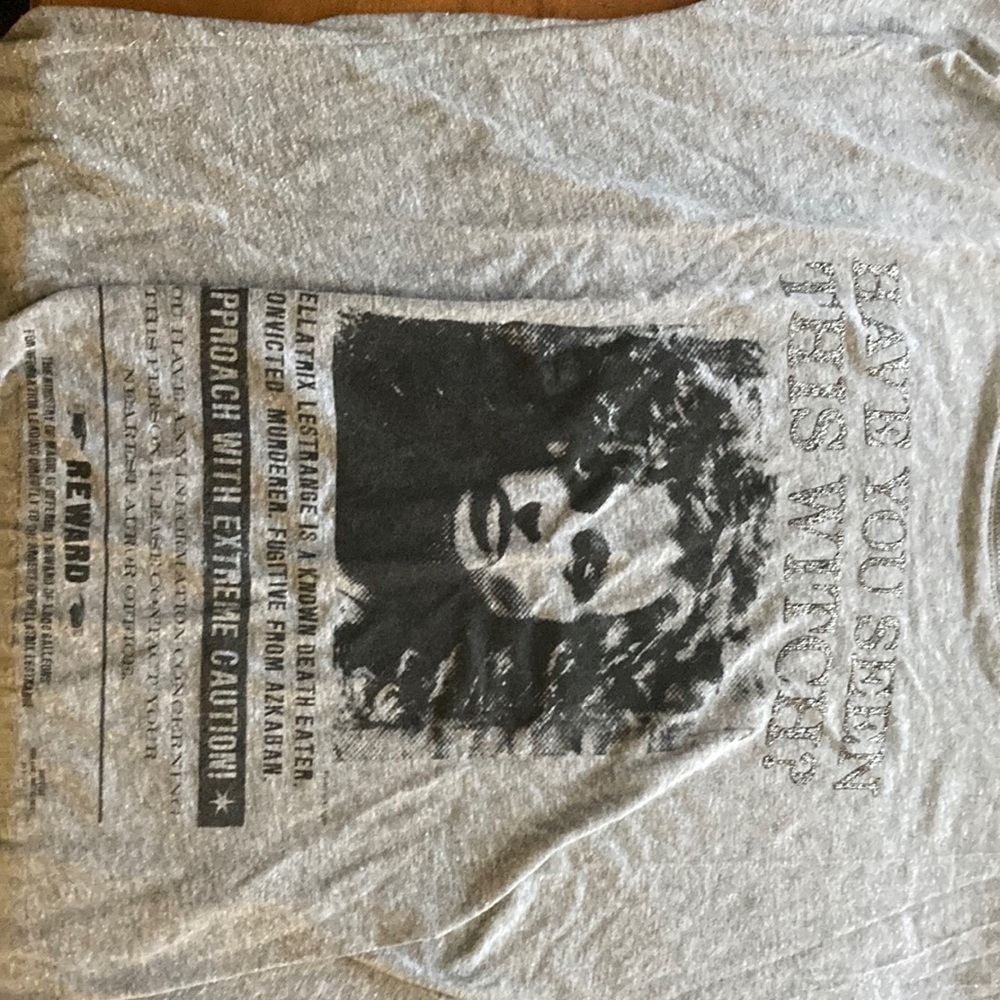 Bellatrix Lestrange Shirt